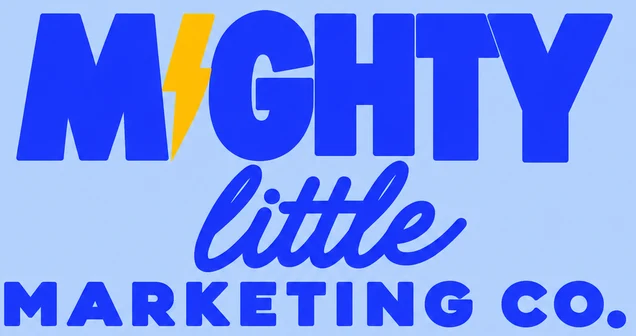 Mighty Little Marketing Co. logo